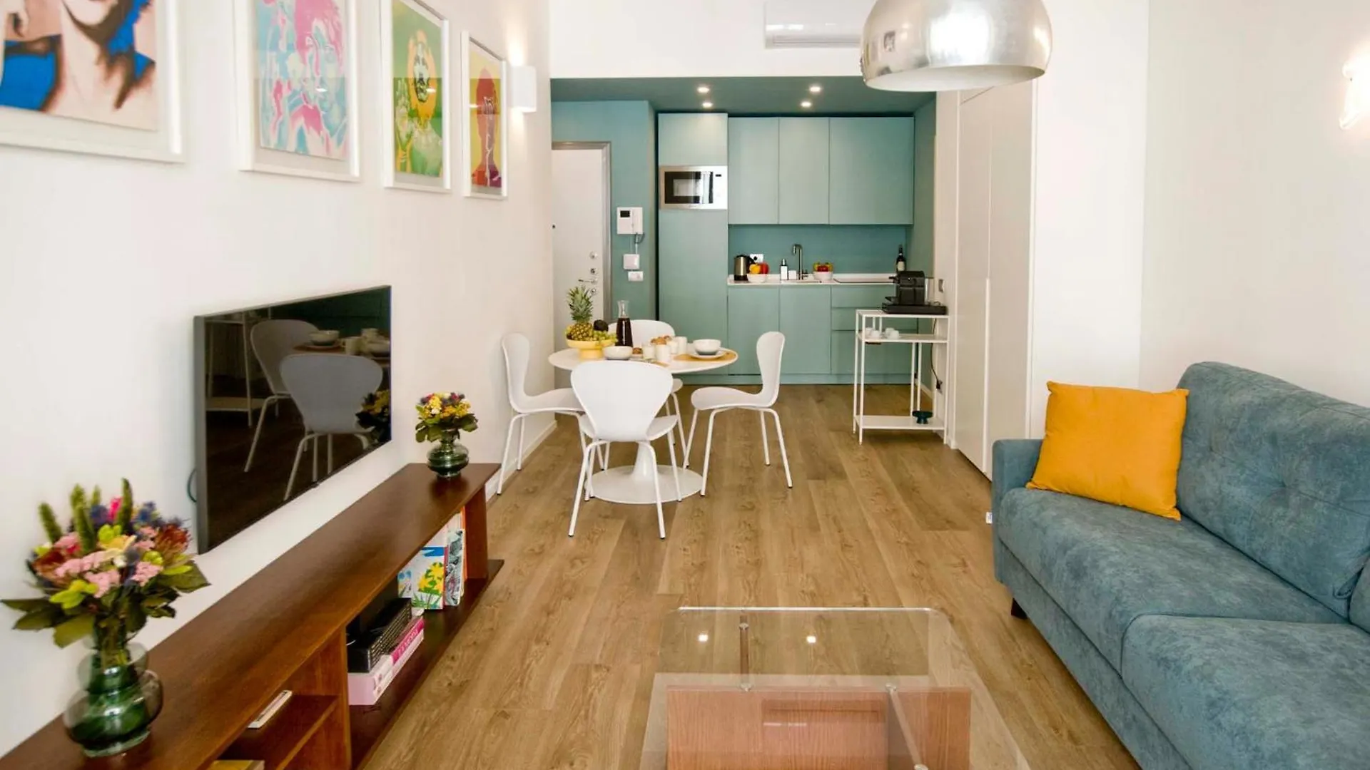 Apartment Soperga 10 - Popart Flat In Milano Centrale