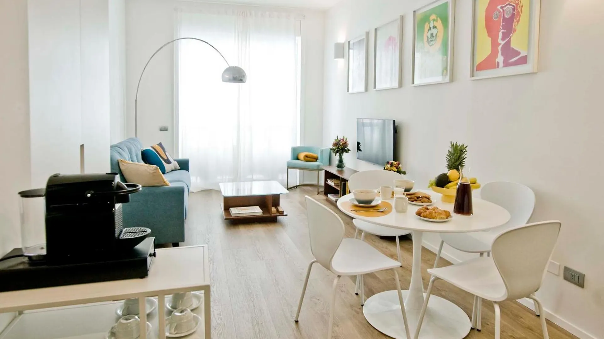 Soperga 10 - Popart Flat In Milano Centrale