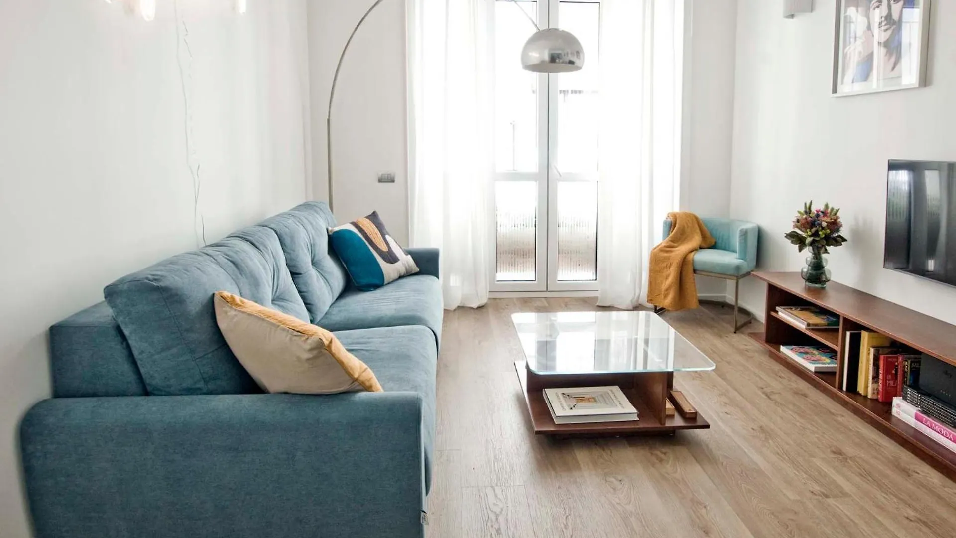 Apartmán Soperga 10 - Popart Flat In Milano Centrale