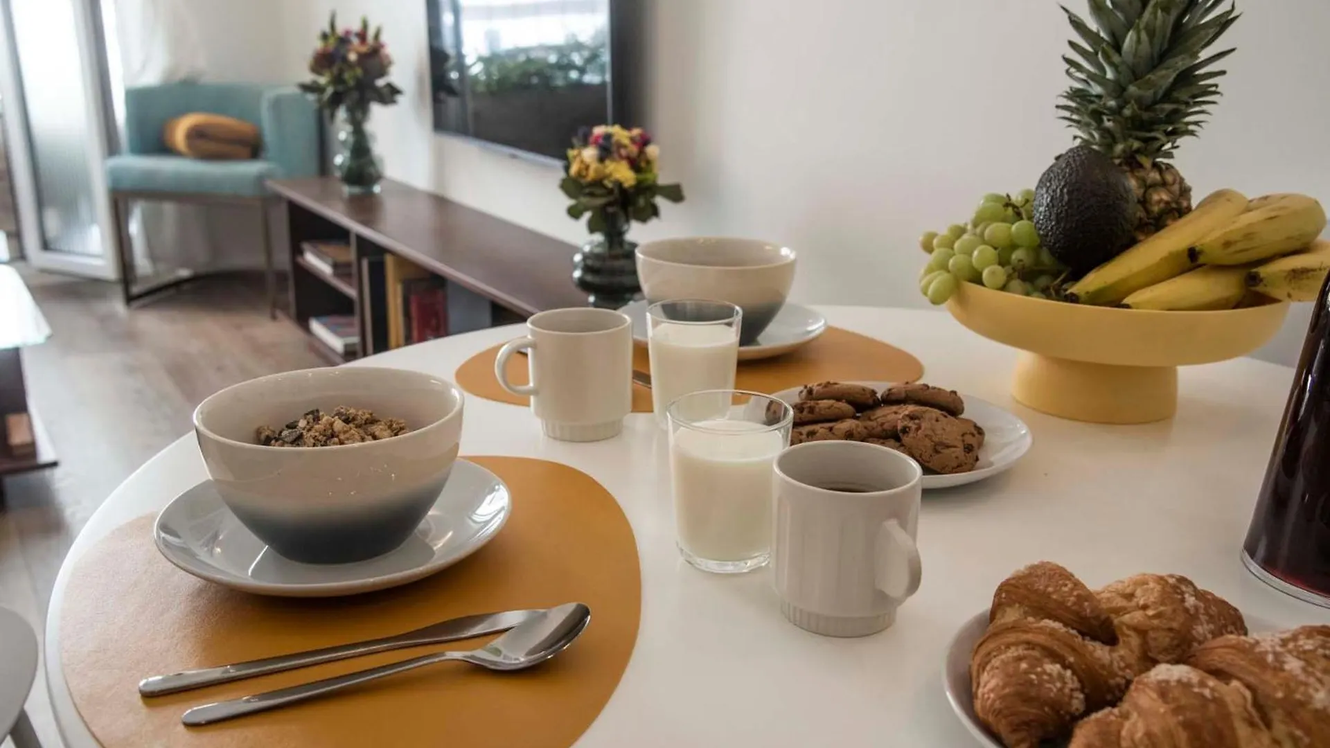 Apartmán Soperga 10 - Popart Flat In Milano Centrale Itálie