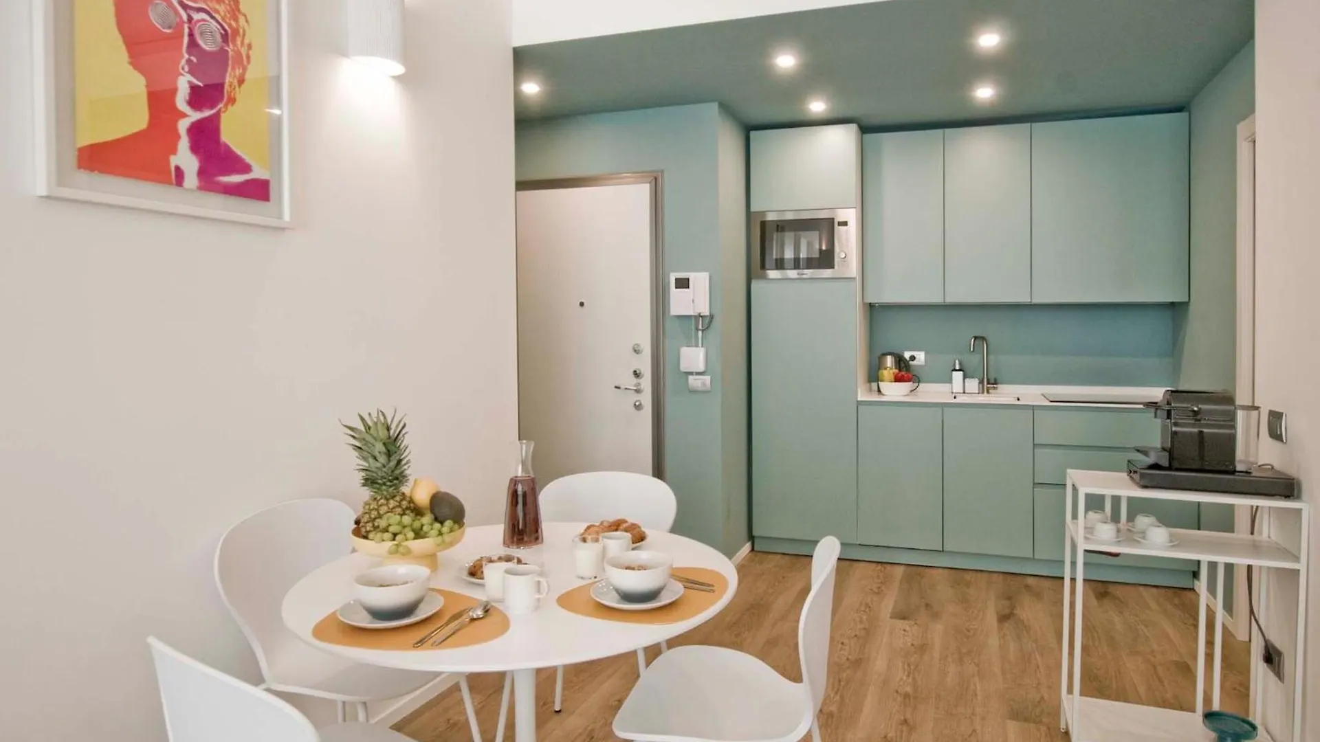 Lejlighed Soperga 10 - Popart Flat In Milano Centrale Italien